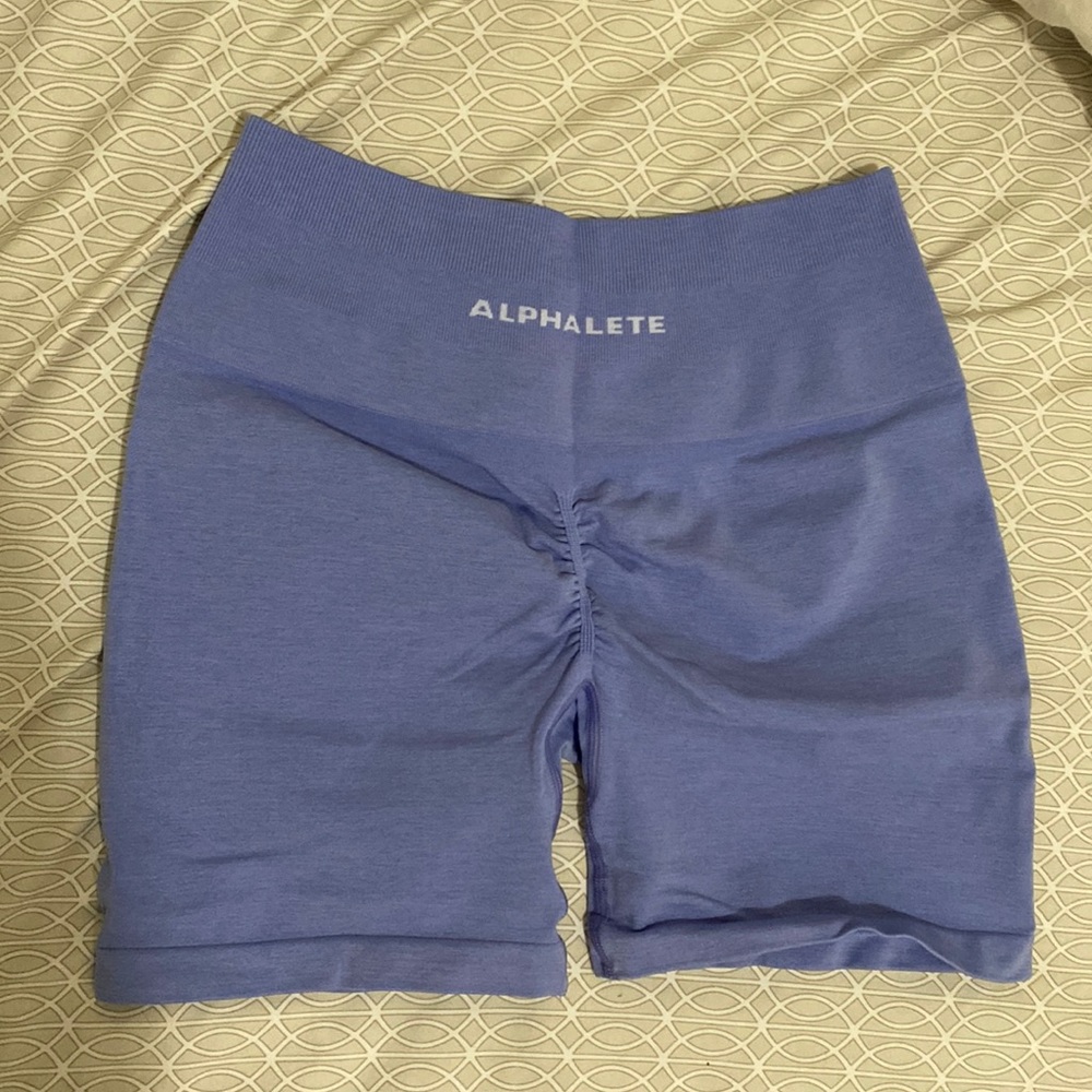 Alphalete Amplify Shorts *RESERVED TRADE*